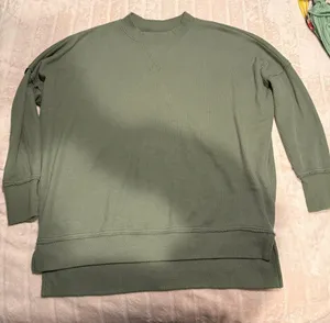 Oversized Crewneck Sweatshirt thumbnail 1