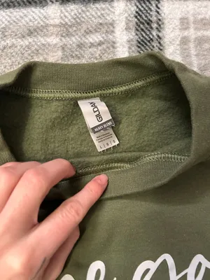 Crewneck Size L thumbnail 2