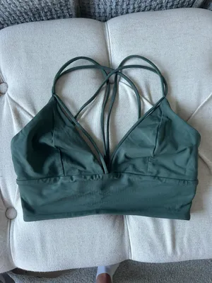 Lulu Lemon Sports Bra thumbnail 1