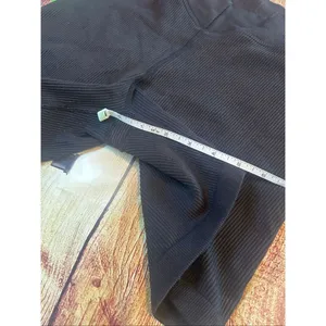 Aerie Offline Black Bike Shorts Size M thumbnail 7
