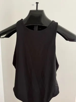 ZARA Bodysuit Black thumbnail 2