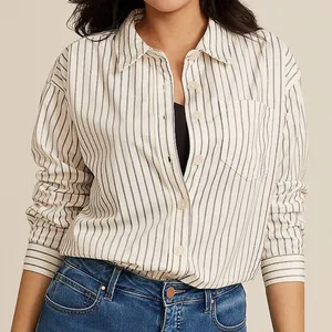 Maurices Corduroy Button Down Boyfriend Shirt thumbnail 1