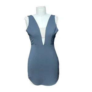 NBD x‎ Naven Twins Details Dress in Black Size XS thumbnail 3