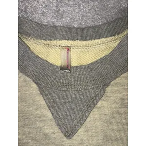 Free People FP Movement‎ Start Up Pullover Womens Xs Gray Sweatshirt Oversized thumbnail 4