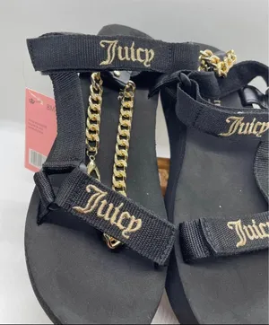 Eleyna Chain Platform Sandals thumbnail 6
