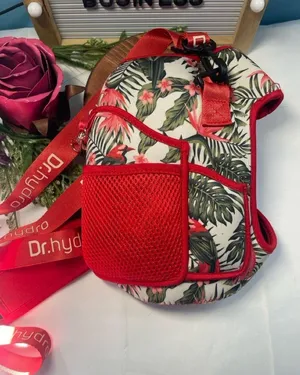 Red and Green Women's Bag thumbnail 1
