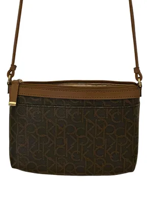 Calvin Klein Monogram Crossbody Bag thumbnail 2