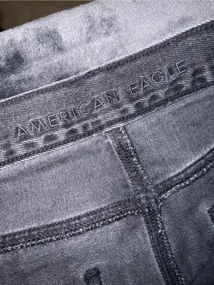 American Eagle Mom Jean Size 6 Long thumbnail 6