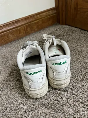 Reebok platform sneakers  thumbnail 3