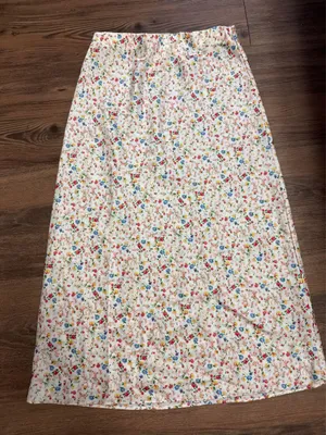 Midi Francesca's Skirt Floral thumbnail 1