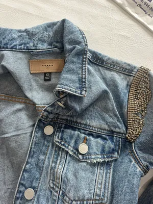 Jean Jacket Size XS thumbnail 5