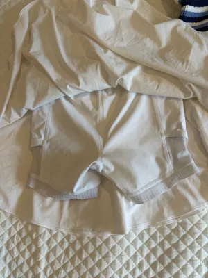 Lululemon Court Rival High-Rise Skirt White thumbnail 6