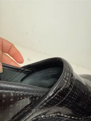 Dansko Black clogs with subtle grid pattern #clogs #comfort size 40 USA 9.5-10 thumbnail 5