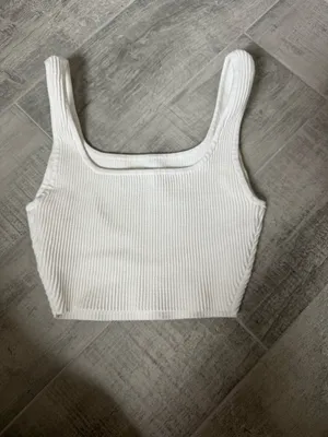 Aritzia Babaton Tank Sculpt Knit thumbnail 3