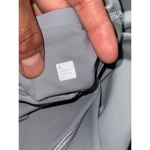 lululemon Women's Align High-Rise‎ Leggings Light Neutral Size 4 thumbnail 3