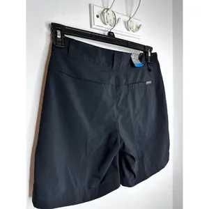 Columbia Shorts Women NWT OMNI-SHADE black new fishing hiking scouts outdoors thumbnail 11