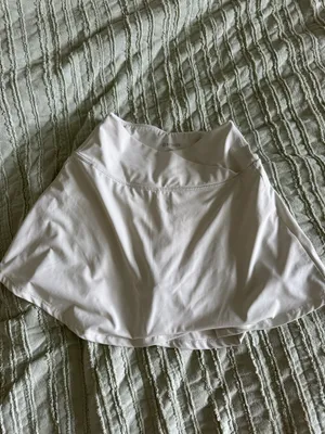 Tennis Skirt White Size XS thumbnail 2