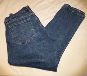 Levi’s Wedgie Straight Jeans thumbnail 1