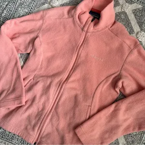 Patagonia Vintage Peach Synchilla Fleece Zip Up Jacket thumbnail 4