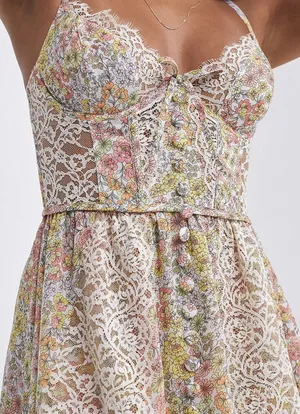 For Love & Lemons Esme Dress thumbnail 8