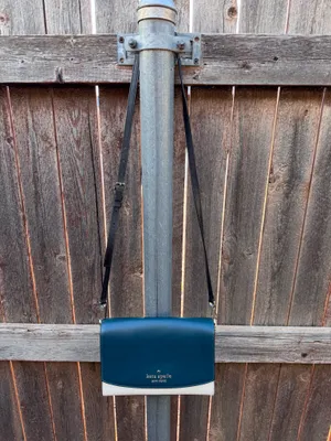 Green Kate Spade Crossbody thumbnail 5