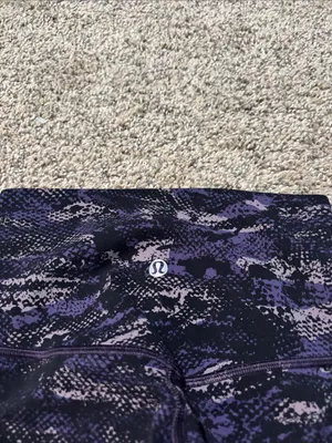 Lululemon Align Pant II (25") size 2 thumbnail 4