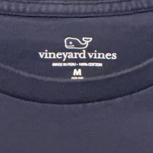 Vineyard Vines T-shirt Sz Med Holiday Golden Retriever Dog‎ Christmas Shirt thumbnail 3