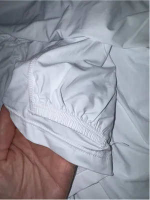 Halara Athletic Skort White Size XS thumbnail 5