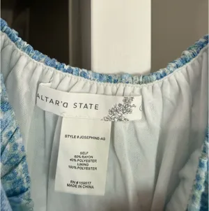 Altar'd State Dress thumbnail 2