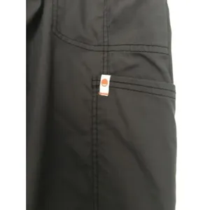 Women's Gray Scrub Pants Nurse Medical Hospital Size Small thumbnail 6