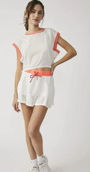 Free People Movement Skort thumbnail 1