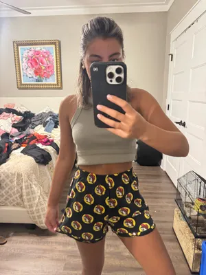 Buccee’s Boxer Shorts Black thumbnail 1