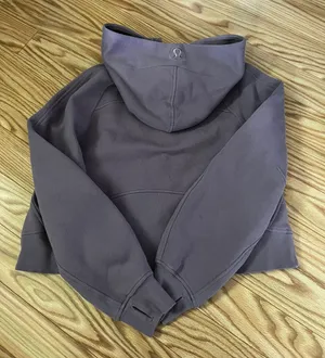 Lululemon Oversized Scuba Half-Zip thumbnail 3