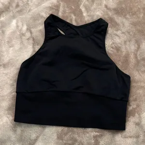 FP Movement by Free People Sports Bra Women’s Size S/M Black thumbnail 1