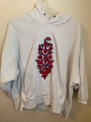 Free People Movement Hoodie thumbnail 2