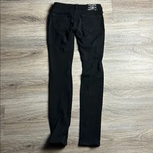 True Religion Stella Stretch Pointe Skinny Jeans Size 23 thumbnail 7