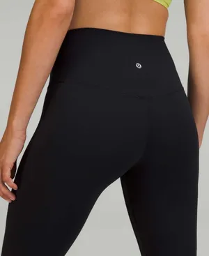 Lululemon Align High-Rise Pant 25" *Atlanta Black 8 thumbnail 8