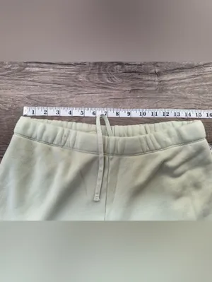 EBERJEY Sweatpants in French Terry‎ size large thumbnail 6