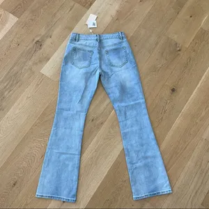 Tiger Mist - Tammie Jeans in Light Blue thumbnail 5