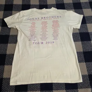 Jonas brothers "happiness begins 2019 tour" shirt thumbnail 3