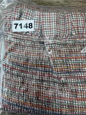 Storia Smocked mini dress size‎ medium thumbnail 7