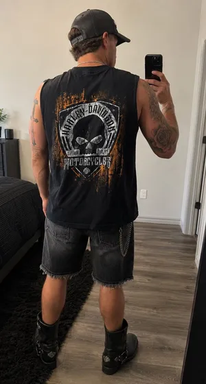 Harley-Davidson Men’s Tee thumbnail 1