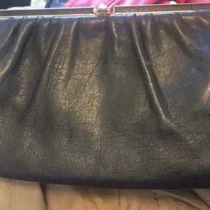 Lovely ladies purse Black thumbnail 2