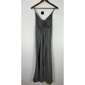 Out From Under Wide‎ Leg Sleeveless Jumpsuit Womens Small Gray Beach Clean Girl thumbnail 2