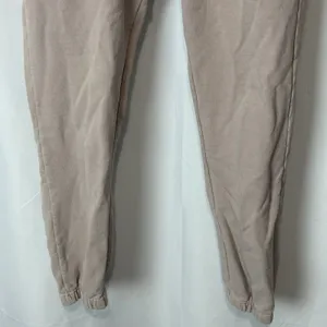 Talentless Women’s Ultra Soft Sweatpants Joggers‎ Medium Pink Lounge Cozy thumbnail 3