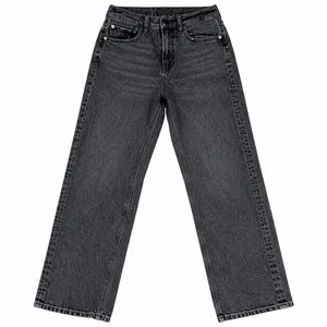 american eagle baggy jeans black wash jeans 4 short thumbnail 1