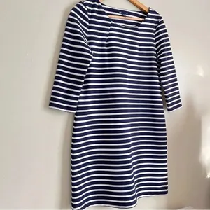 GAP Nautical Stripe Dress Size Small thumbnail 3