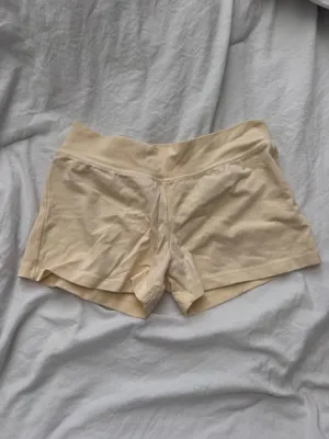 Brandy Melville Butter Yellow Shorts thumbnail 2