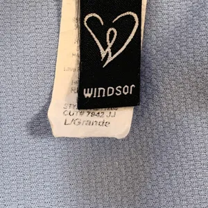 Vintage Windsor Baby Blue‎ Strapless Fit Flare Mini Dress Sweetheart Neckline thumbnail 10