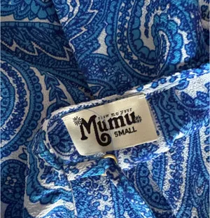 Show Me Your Mumu Mini Dress thumbnail 5